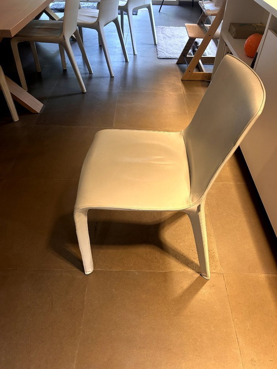 Image 1 of Juego de comedor de diseño Walter Knoll