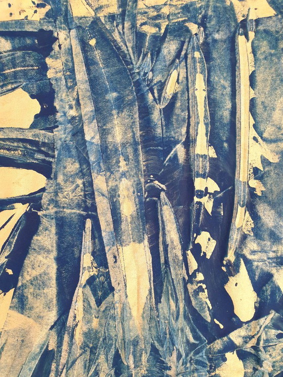 Jürgen Angeler - The Golden Pharaoh – Paintings & Drawings, Canvas (photo 15 of 21)