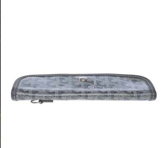 Image 1 of Accessoire GOYARD en Toile Gris - 103248