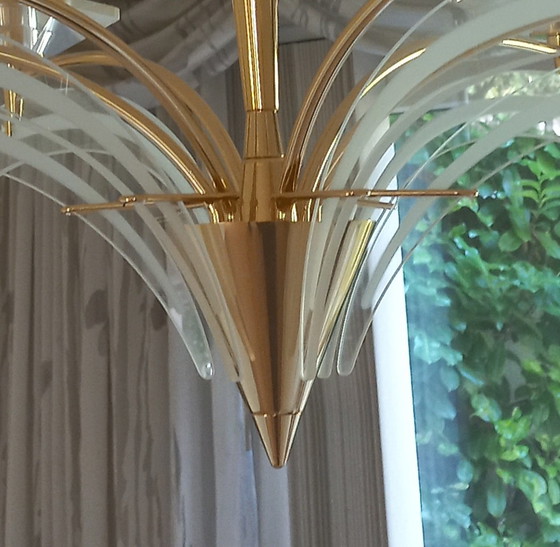 Image 1 of Caro chandelier (Metal Lux)