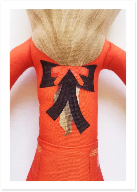 Image 1 of Mozart Gift | Classical Music Decor | Art Doll Collectible | Music Lover Gift