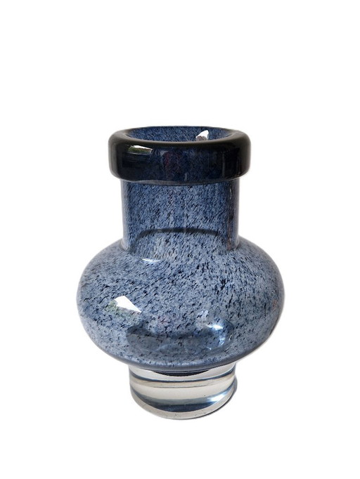 Bo Borgström – Vase „Oxid“ – Åseda Glasbruk Schweden