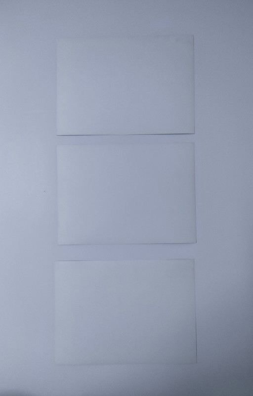 tre fotografie della 24 Ore di Le Mans, scattate su pellicola negli anni '60