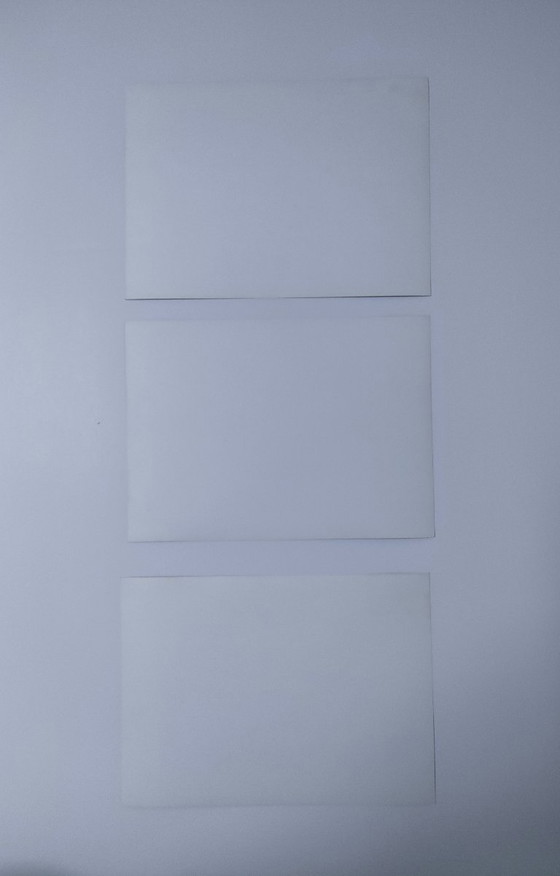 Image 1 of tre fotografie della 24 Ore di Le Mans, scattate su pellicola negli anni '60