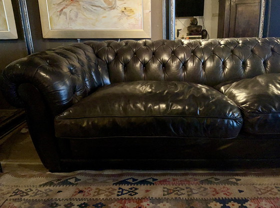 Image 1 of Divano Chesterfield grande