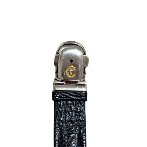 Image 1 of Orologio da polso unisex Philippe Charriol "Celtic Calendar" - Madreperla blu / Montre Charriol Phase lunaire Vintage