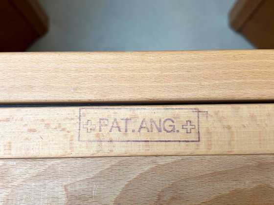 Image 1 of Beautiful mid-century table by Dieter Wäckerlin, 1960s