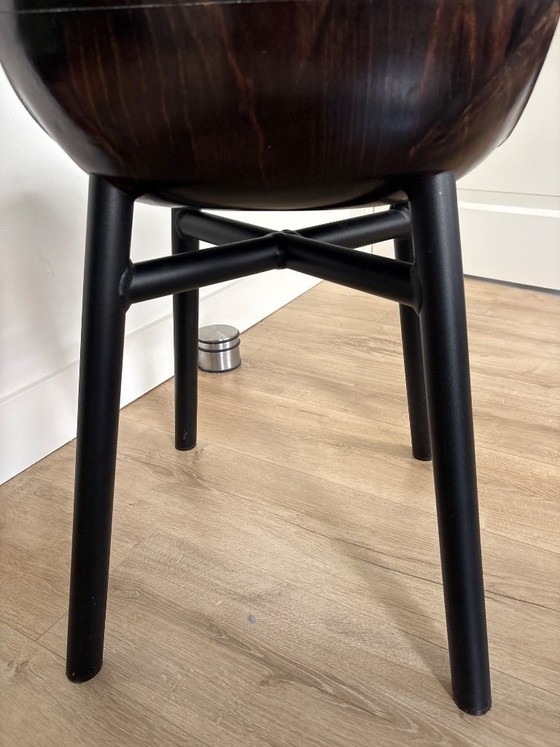 Sedia Functionals - Wendela – Sedie da pranzo, Legno (photo 5 of 7)