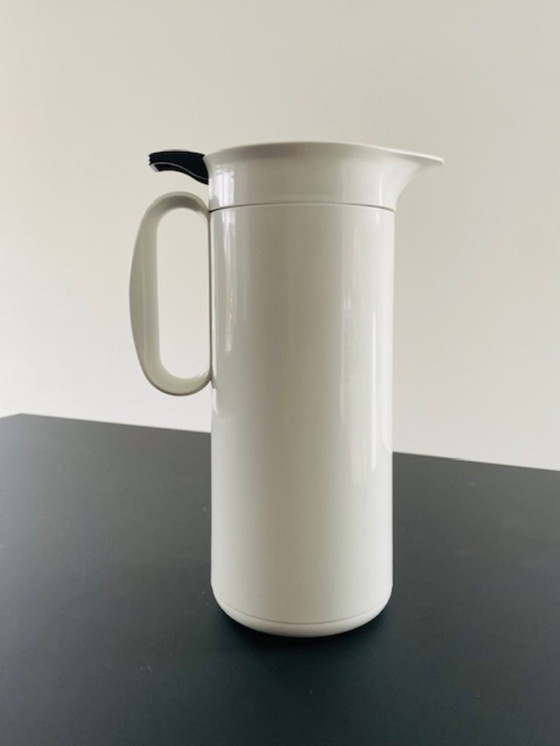Image 1 of Leifheit "Tower" Thermos – 1980s Design
