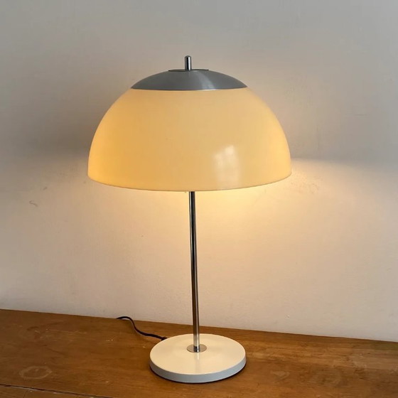 Image 1 of UNILUX Pilzlampe. 1970. Weltraumzeitalter.