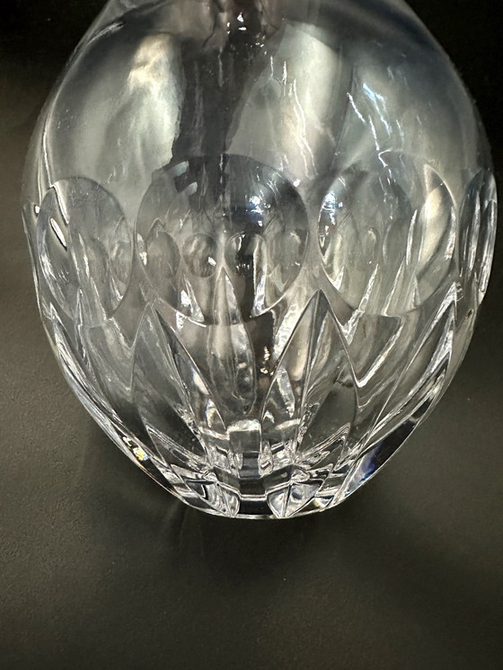 Image 1 of Nachtmann Glas Bleikristall Vase 60s