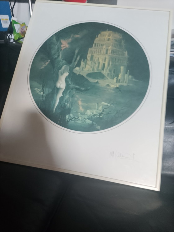 Image 1 of La femme de sodome 