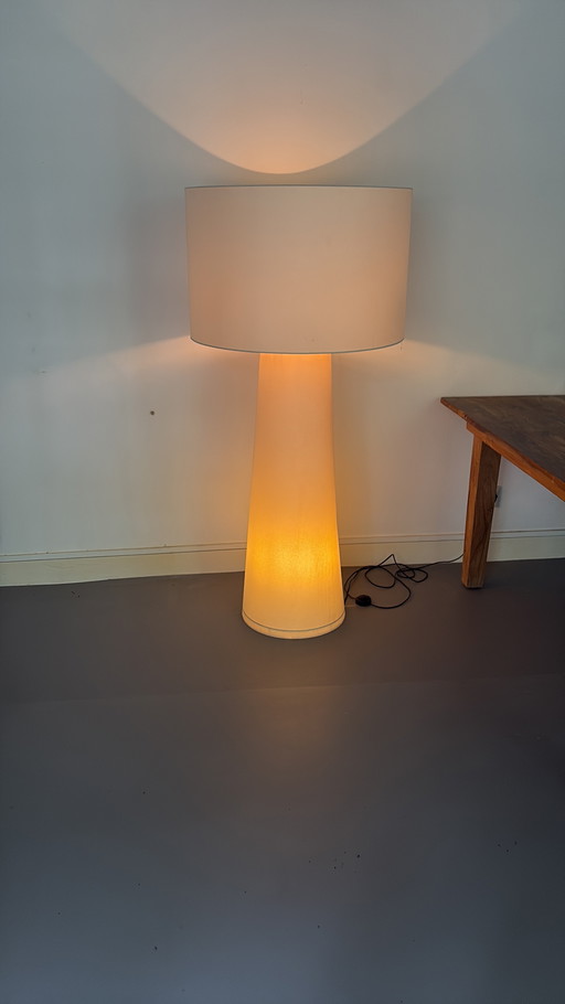 Lampada da terra d'epoca cappellini Marcel Wanders