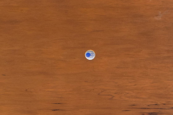 Image 1 of Mid-Century Danish Teak Coffee Table by Johannes Andersen for CFC Silkeborg, 1960s.