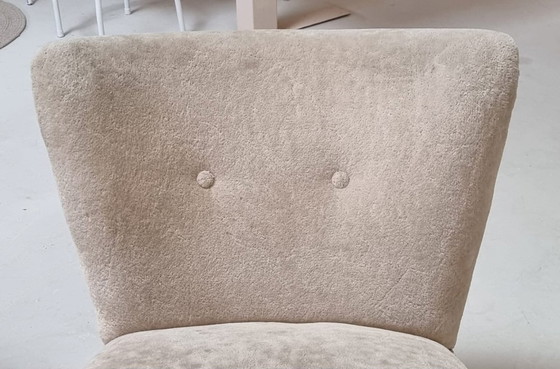 Image 1 of Mid Century cocktailstoelen