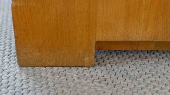 Image 1 of Sideboard R08 by Pierre Chapo in Solid Elm