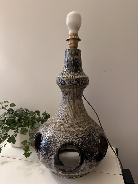 Image 1 of Fat Lava West Germany lamp