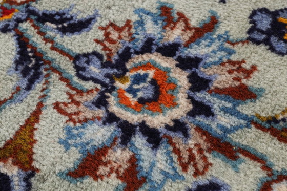 Image 1 of Persian carpet Kashan 4.20 x 2.82 Oriental carpet fine No. 1150