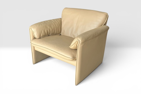 Image 1 of Leolux fauteuil leer - design klassieker Axel Enthoven