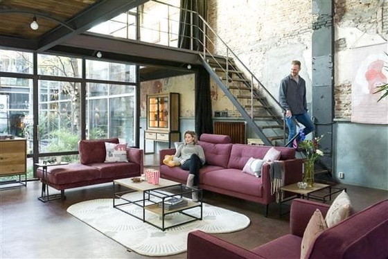 Image 1 of Mueble bajo City - 120 cm - castillo