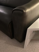 De Sede 2,5-Sitzer-Sofa DS-47