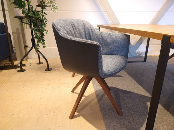 Image 1 of Rolf Benz 641 dining chair (set of 4)