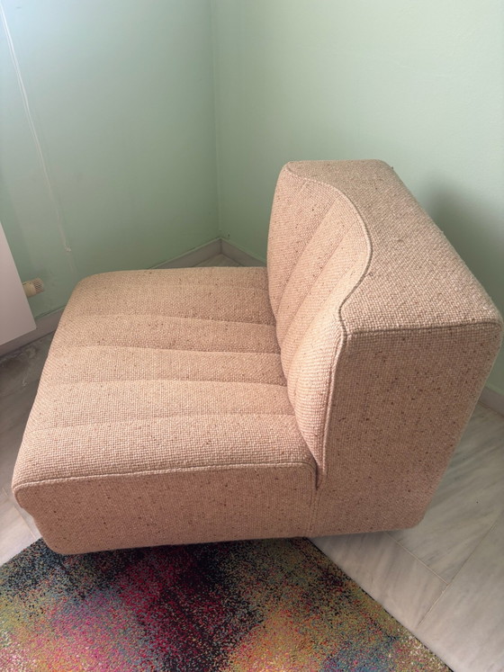 Arflex 9000 Tito Agnoli – Elemento di Design Italiano Vintage (1969) – Poltrone, Altro, Tessile (photo 2 of 5)