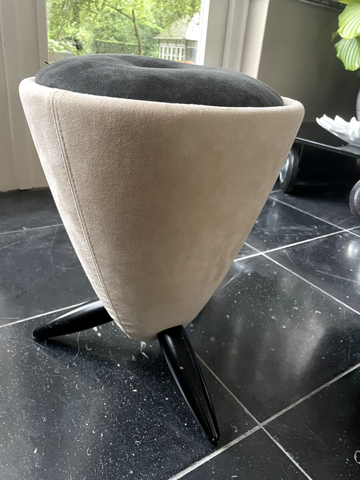 Pouf tamtam Leolux