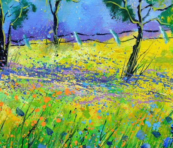 Image 1 of Blooming Orchard