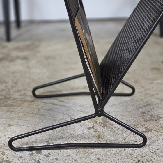 Tavolino Pastoe, portariviste, Cees Braakman vintage – Tavolini, Mid Century Modern (photo 8 of 20)
