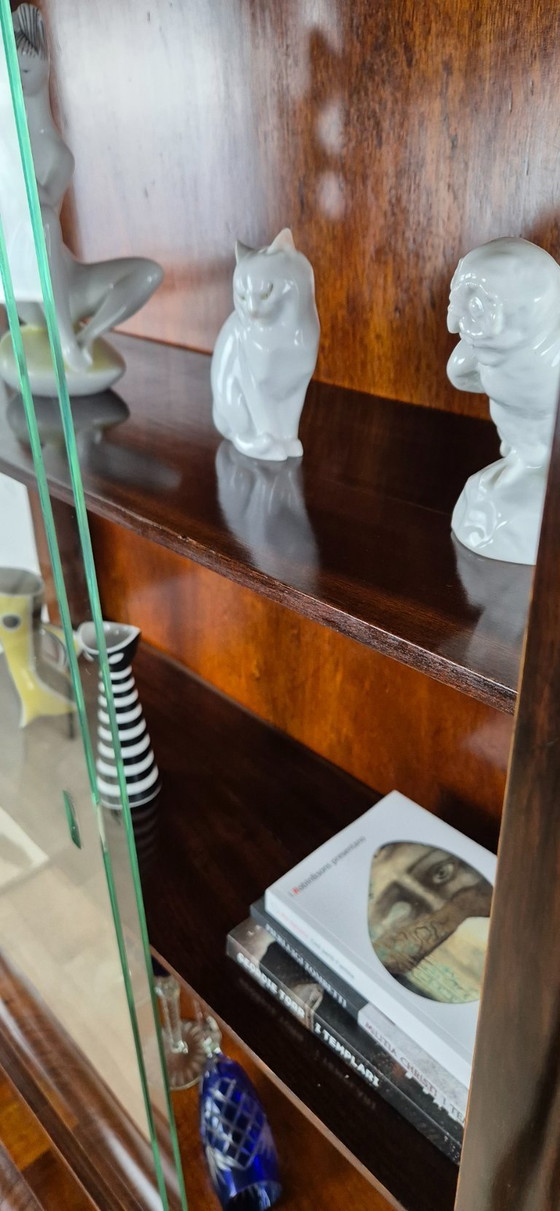 Image 1 of Bibliothèque vénitienne Art Déco, 1928