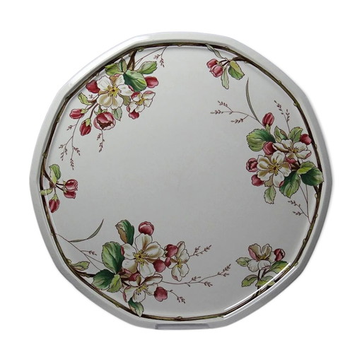 Große Kuchenform Villeroy & Boch Portobello Vintage 80er-2000er Jahre