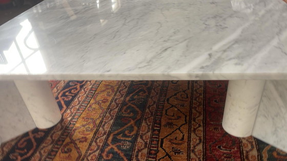 Image 1 of Jumbo Gae Aulenti Knoll Coffee Table