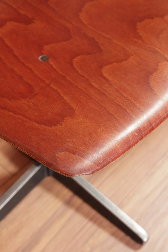 Image 1 of Kids Stools Set of 2 Pivot Children Chairs