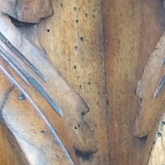 Image 1 of Estantería de pared. Mesa consola.