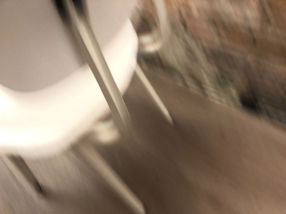 Ahrend Revolt White – Dining chairs, Plastic (photo 12 of 13)
