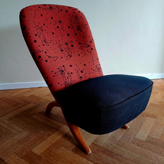 Image 1 of Artifort Congo Armchair By Theo Ruth