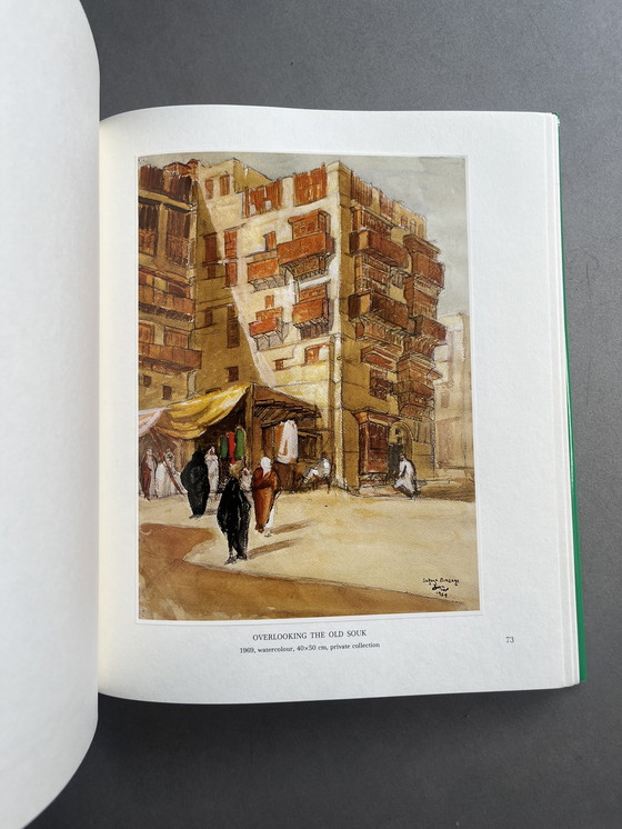 Image 1 of Arabia Saudita: la visione artistica del passato