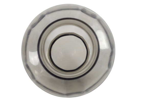 Image 1 of Kristalunie Maastricht - ontwerp W.J. Rozendaal - 'Algol' - fume - 1931