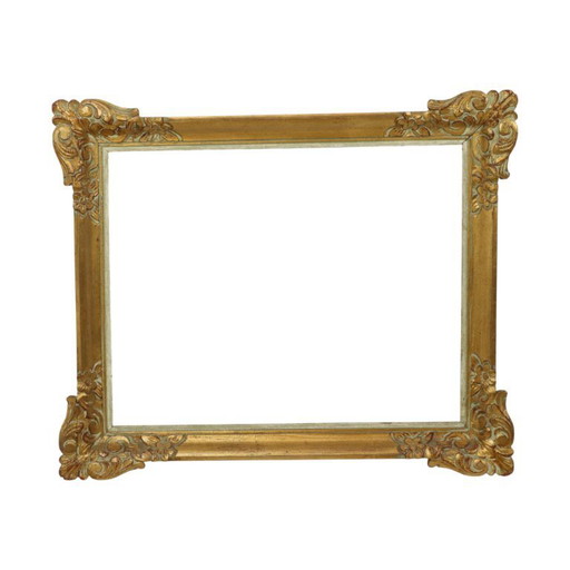 Gouden Houten Lijst Klassiek 60x50cm