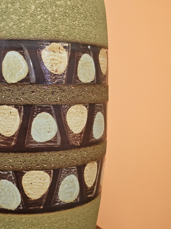 Dümler & Breiden West Germany Vintage Vloervaas⁹ – Vazen, Ceramic (photo 5 of 11)