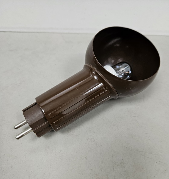 Image 1 of Lampada robot Bendt Hansen, anni '70