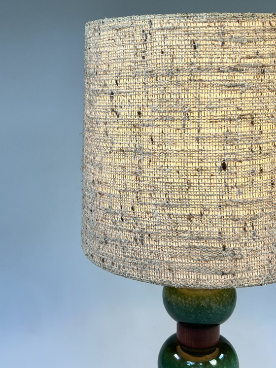 Lampada da tavolo / lampada a bolle in ceramica vintage Kaiser Leuchten – Lampade da tavolo (photo 7 of 17)