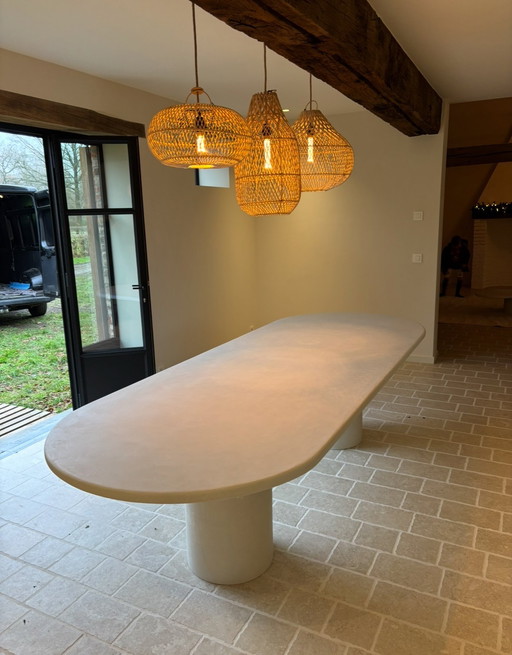 Table de salle à manger Mortex