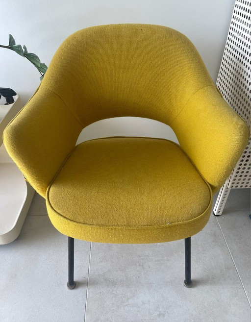 Fauteuil de conférence Saarinen
