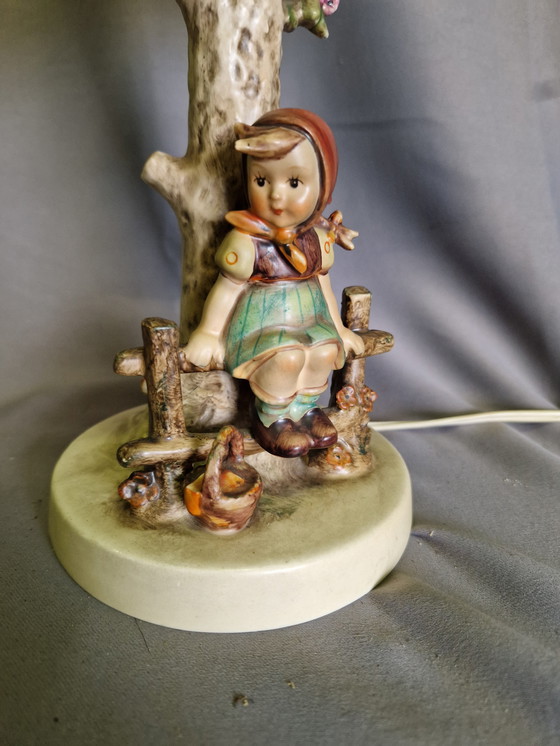 Image 1 of Lampada Goebel hummel, solo riposo