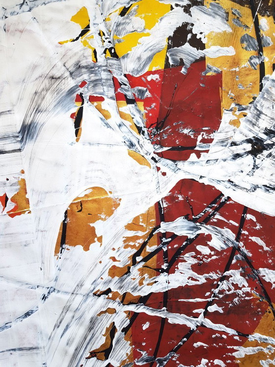 Image 1 of Jürgen Angeler - Le Volcan - XXL