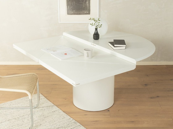 Mesa de comedor Quadrondo, Erwin Nagel, Rosenthal – Mesas de comedor, Wood (photo 7 of 13)