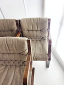 Pyjama Vintage Asko Chairs Finlande