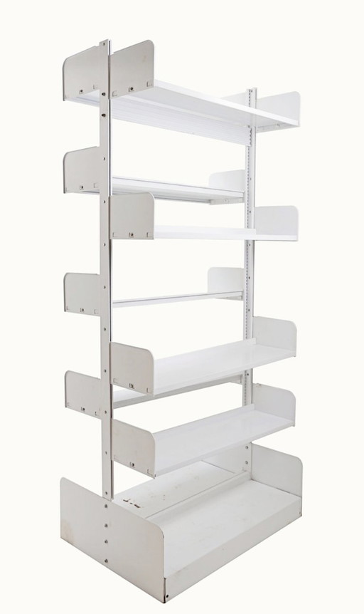 Lips Vago "Congresso" dubbelplankensysteem, jaren 60 - één paar beschikbaar (1)